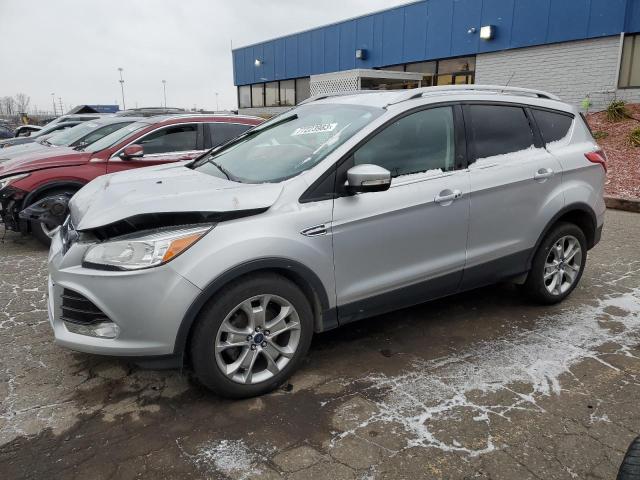 Image 1 of 2014 FORD ESCAPE TITANIUM 2014 with VIN 1FMCU0JX5EUE56522