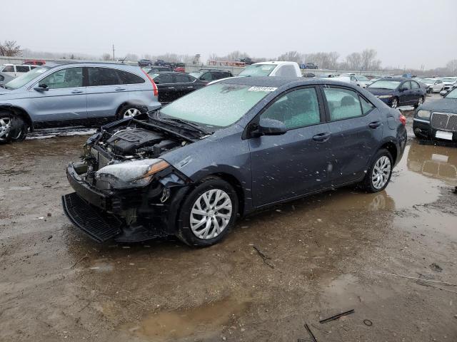 Image 1 of 2018 TOYOTA COROLLA L 2018 with VIN 5YFBURHE0JP827909