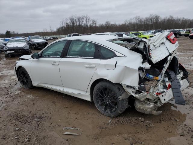 Image 2 of 2022 HONDA ACCORD SPORT SE 2022 with VIN 1HGCV1F48NA014262