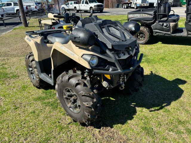 Image 1 of 2022 CAN-AM OUTLANDER X MR 570 2022 with VIN 3JBLWAY41NJ000011