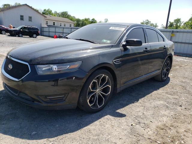 Изображение 1 2014 FORD TAURUS SHO 2014 с VIN 1FAHP2KTXEG165026
