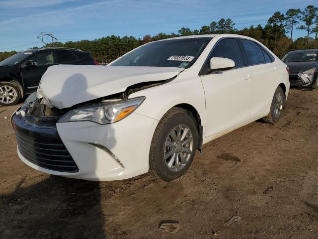 Image 1 of 2015 TOYOTA CAMRY LE 2015 with VIN 4T4BF1FK8FR460421