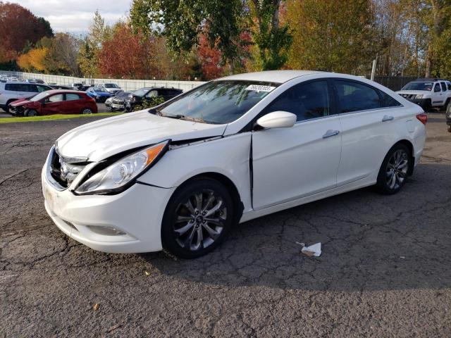 Image 1 of 2011 HYUNDAI SONATA SE 2011 with VIN 5NPEC4AC7BH276940