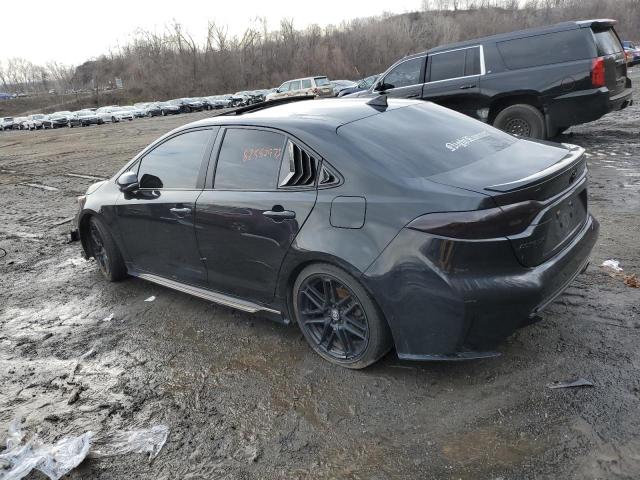 Изображение 2 2022 TOYOTA COROLLA XSE 2022 с VIN 5YFT4MCE9NP117850