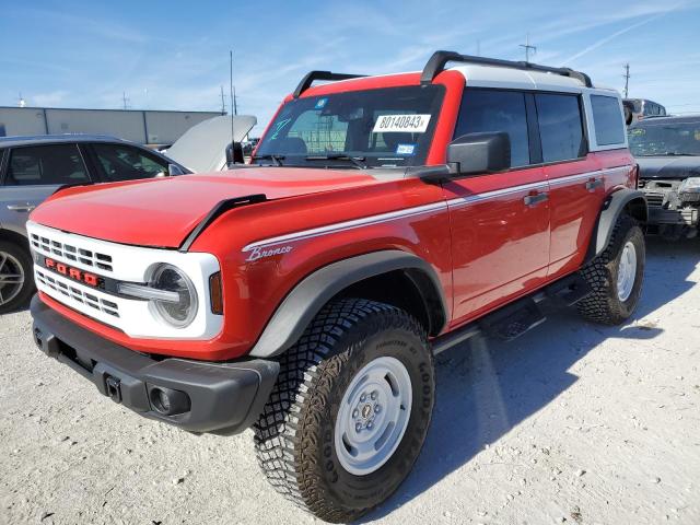 2023 FORD BRONCO HERITAGE LIMITED 2023 image