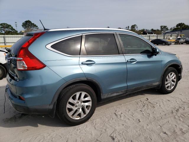 Image 3 of 2015 HONDA CR-V EXL 2015 with VIN 2HKRM3H77FH543534