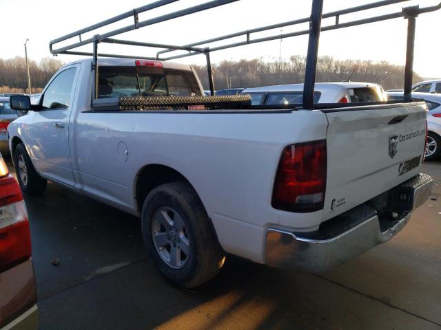 Image 2 of 2011 DODGE RAM 1500  2011 with VIN 3D7JB1EP0BG584950
