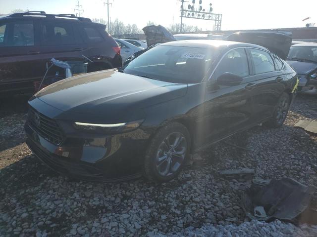 Obraz 1 z 2024 HONDA ACCORD HYBRID EXL 2024 z VIN 1HGCY2F67RA014483