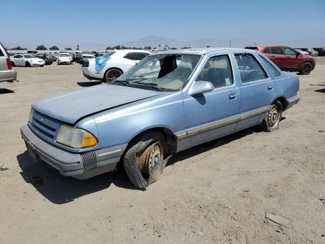 Image 1 of 1986 FORD TEMPO GL 1986 with VIN 1FABP22X5GK154430