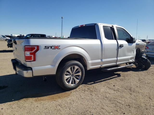 Image 3 of 2018 FORD F150 SUPER CAB 2018 with VIN 1FTEX1CP8JKE75885