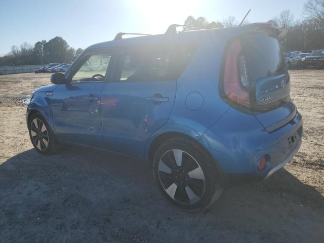 Obraz 2 z 2018 KIA SOUL + 2018 z VIN KNDJP3A55J7553053