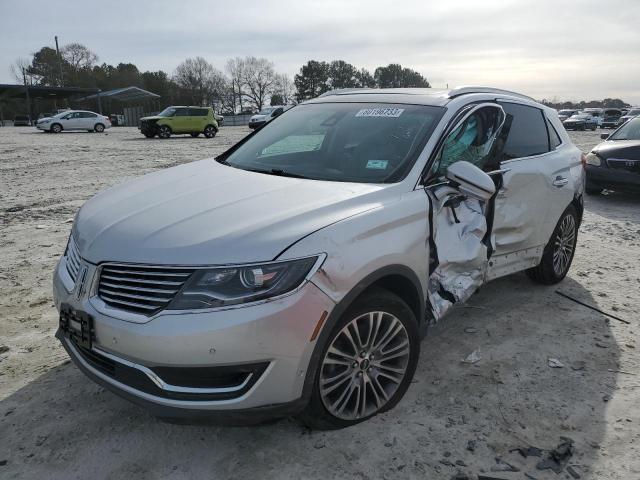 Изображение 2016 LINCOLN MKX RESERVE 2016