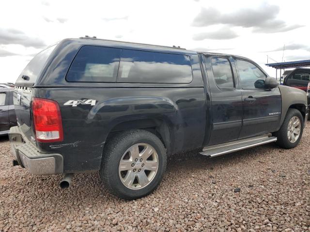 Image 3 of 2009 GMC SIERRA K1500 SLE 2009 with VIN 2GTEK290291114047