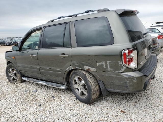Image 2 of 2006 HONDA PILOT EX 2006 with VIN 5FNYF18746B023719