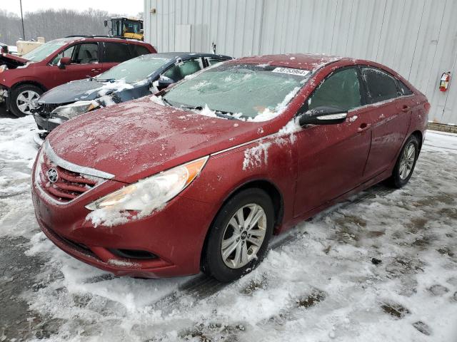 Obraz 1 z 2011 HYUNDAI SONATA GLS 2011 z VIN 5NPEB4AC8BH191740