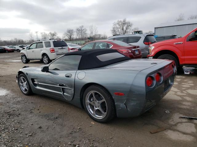 Obraz 2 z 2004 CHEVROLET CORVETTE  2004 z VIN 1G1YY32G345111053