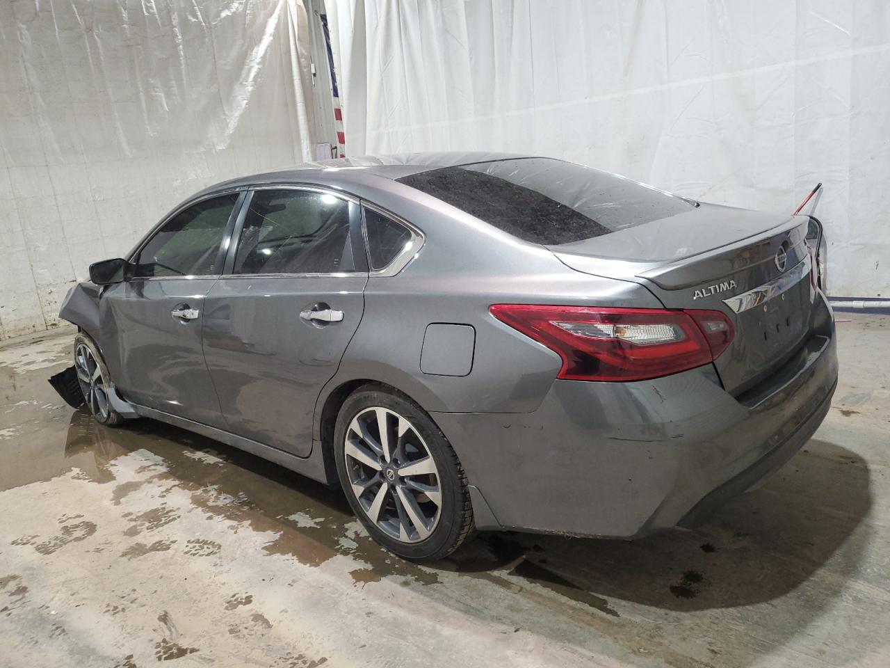 Image 2 of 2017 NISSAN ALTIMA 2.5 2017 with VIN 1N4AL3AP6HC148985