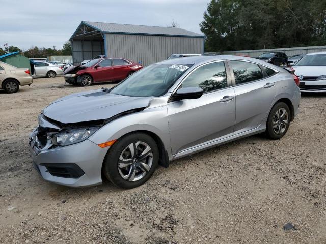 Изображение 1 2017 HONDA CIVIC LX 2017 с VIN 19XFC2F53HE057408