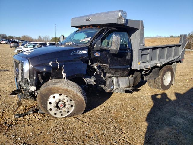 Изображение 2 2024 FORD F650 SUPER DUTY 2024 с VIN 1FDWF6DX5RDF01907