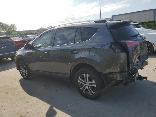 Image 2 of 2018 TOYOTA RAV4 LE 2018 with VIN JTMZFREV9JJ204189