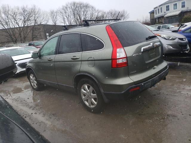 Image 2 of 2007 HONDA CR-V EXL 2007 with VIN JHLRE487X7C006644