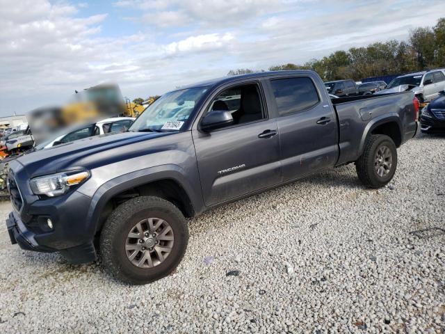 Image 1 of 2017 TOYOTA TACOMA DOUBLE CAB 2017 with VIN 5TFBZ5DN6HX003523