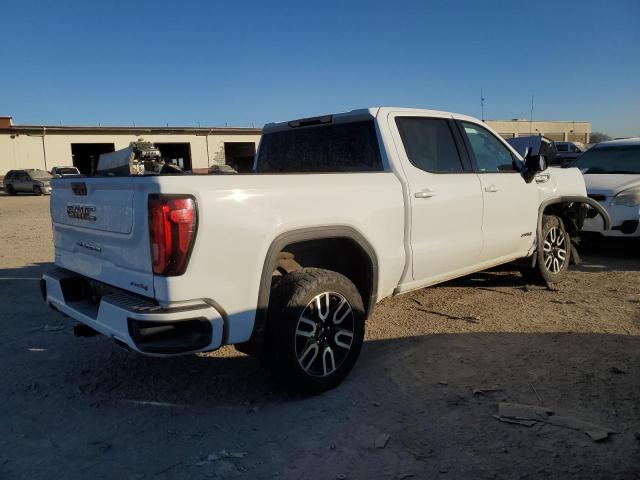 Image 3 of 2021 GMC SIERRA K1500 AT4 2021 with VIN 3GTP9EEL8MG470847