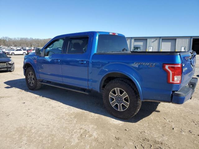 Изображение 2 2015 FORD F150 SUPERCREW 2015 с VIN 1FTEW1EP8FFC72804