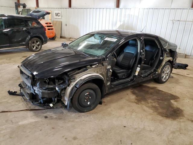 Obraz 1 z 2017 FORD FUSION SE 2017 z VIN 3FA6P0T97HR253219