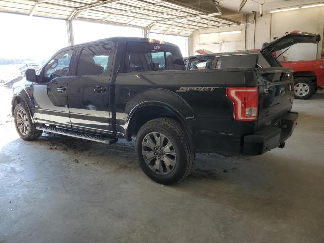 Image 2 of 2016 FORD F150 SUPERCREW 2016 with VIN 1FTEW1CP0GFA66901