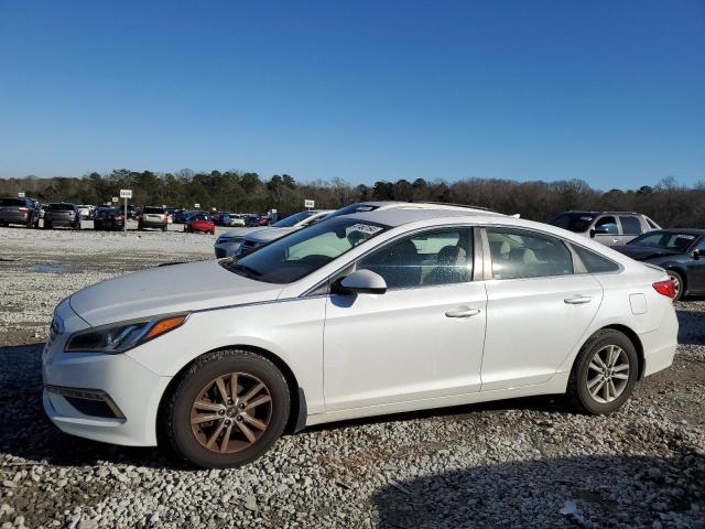 Image 1 of 2015 HYUNDAI SONATA SE 2015 with VIN 5NPE24AF2FH183116