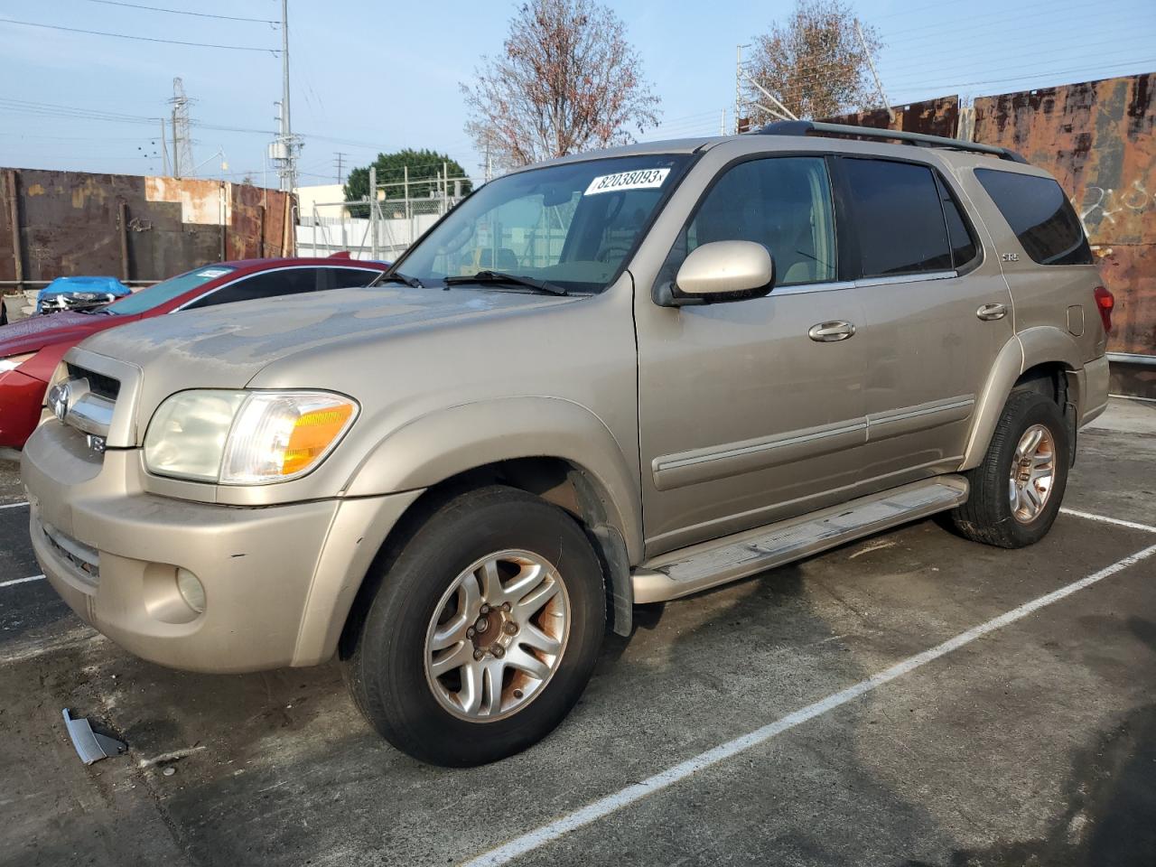 2005 TOYOTA SEQUOIA SR5 2005 image