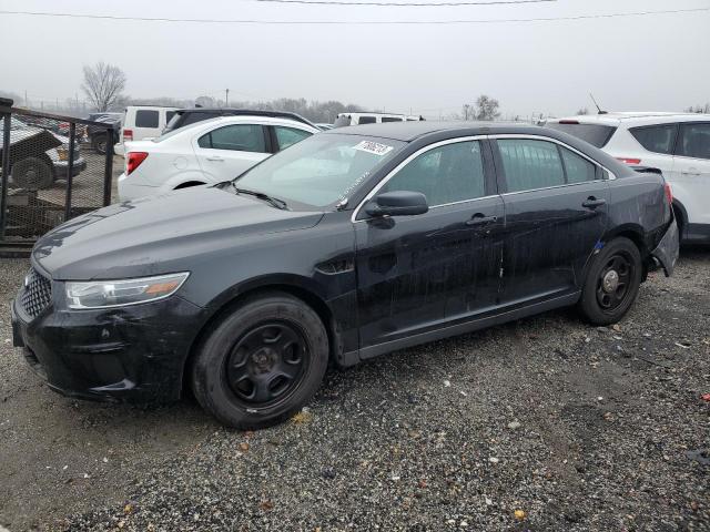 Изображение 1 2016 FORD TAURUS POLICE INTERCEPTOR 2016 с VIN 1FAHP2MK7GG149454