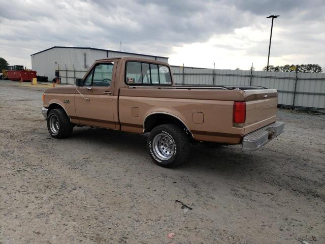 Image 2 of 1987 FORD F150  1987 with VIN 1FTDF15Y8HNA28924