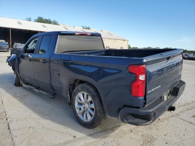 Obraz 2 z 2021 CHEVROLET SILVERADO C1500 CUSTOM 2021 z VIN 1GCRWBEHXMZ125136