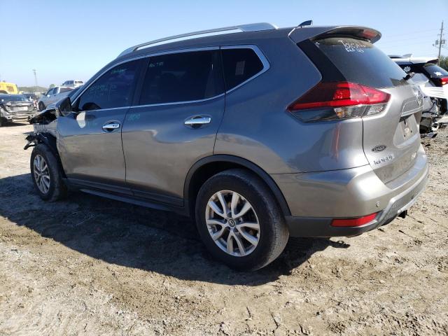 Изображение 2 2020 NISSAN ROGUE S 2020 с VIN KNMAT2MT7LP502088
