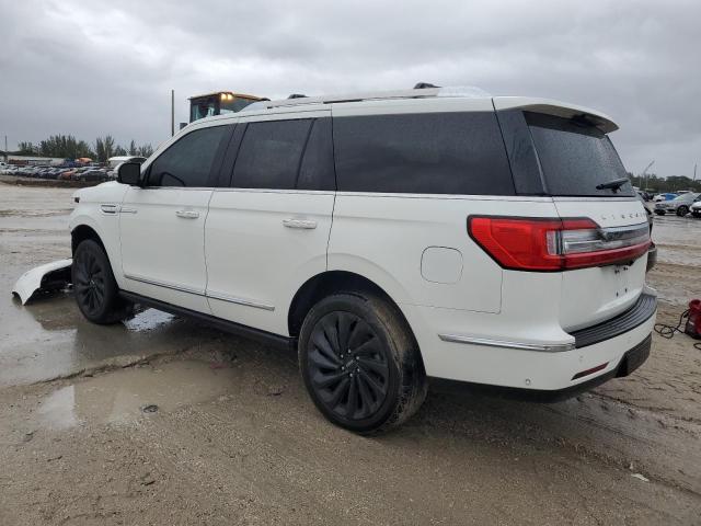 Image 2 of 2021 LINCOLN NAVIGATOR RESERVE 2021 with VIN 5LMJJ2KTXMEL16639