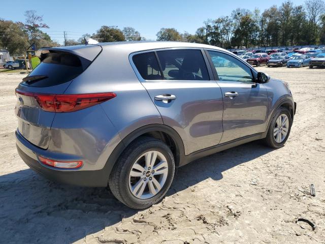 Image 3 of 2017 KIA SPORTAGE LX 2017 with VIN KNDPM3ACXH7186579