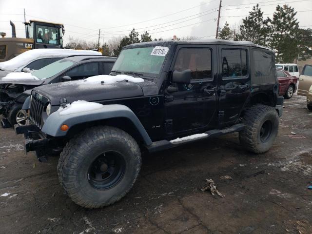 Obraz 2008 JEEP WRANGLER UNLIMITED X 2008