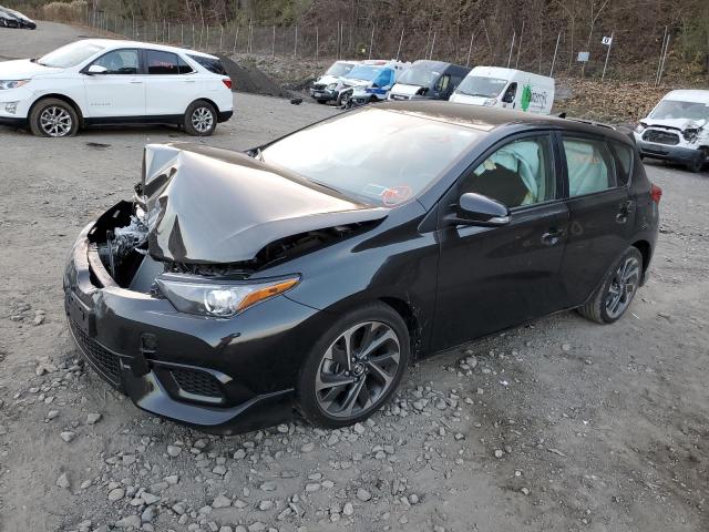 Image 1 of 2018 TOYOTA COROLLA IM  2018 with VIN JTNKARJE1JJ568401