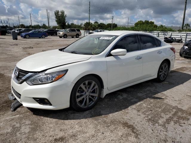 Image 1 of 2018 NISSAN ALTIMA 2.5 2018 with VIN 1N4AL3AP8JC276425