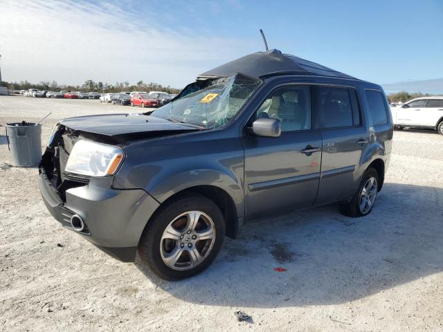 Obraz 2012 HONDA PILOT EX 2012