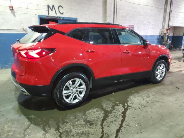 Obraz 3 z 2021 CHEVROLET BLAZER 2LT 2021 z VIN 3GNKBCRS4MS518014
