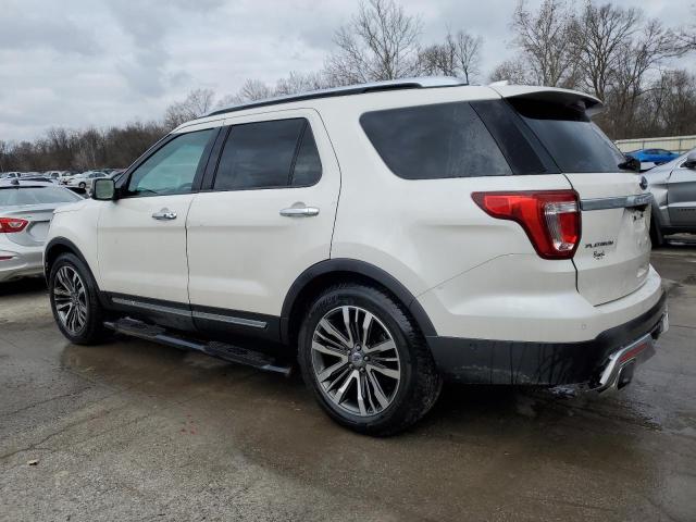 Obraz 2 z 2016 FORD EXPLORER PLATINUM 2016 z VIN 1FM5K8HT3GGB78074