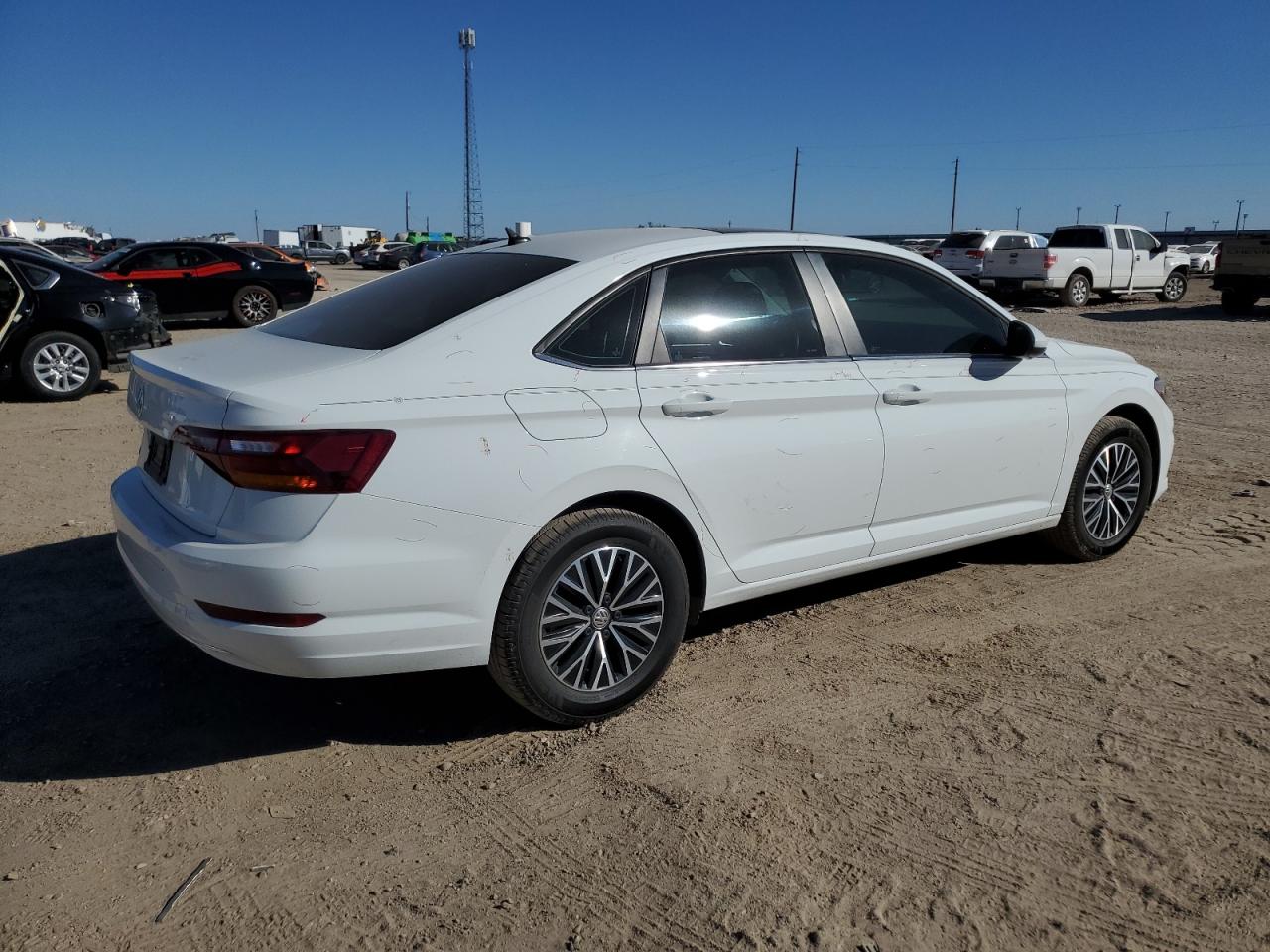 Изображение 3 2019 VOLKSWAGEN JETTA S 2019 с VIN 3VWCB7BU6KM224693
