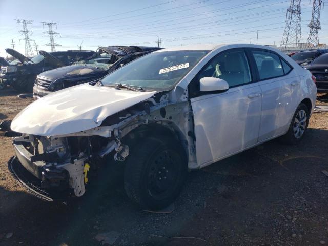 Obraz 1 z 2014 TOYOTA COROLLA L 2014 z VIN 2T1BURHE9EC143544