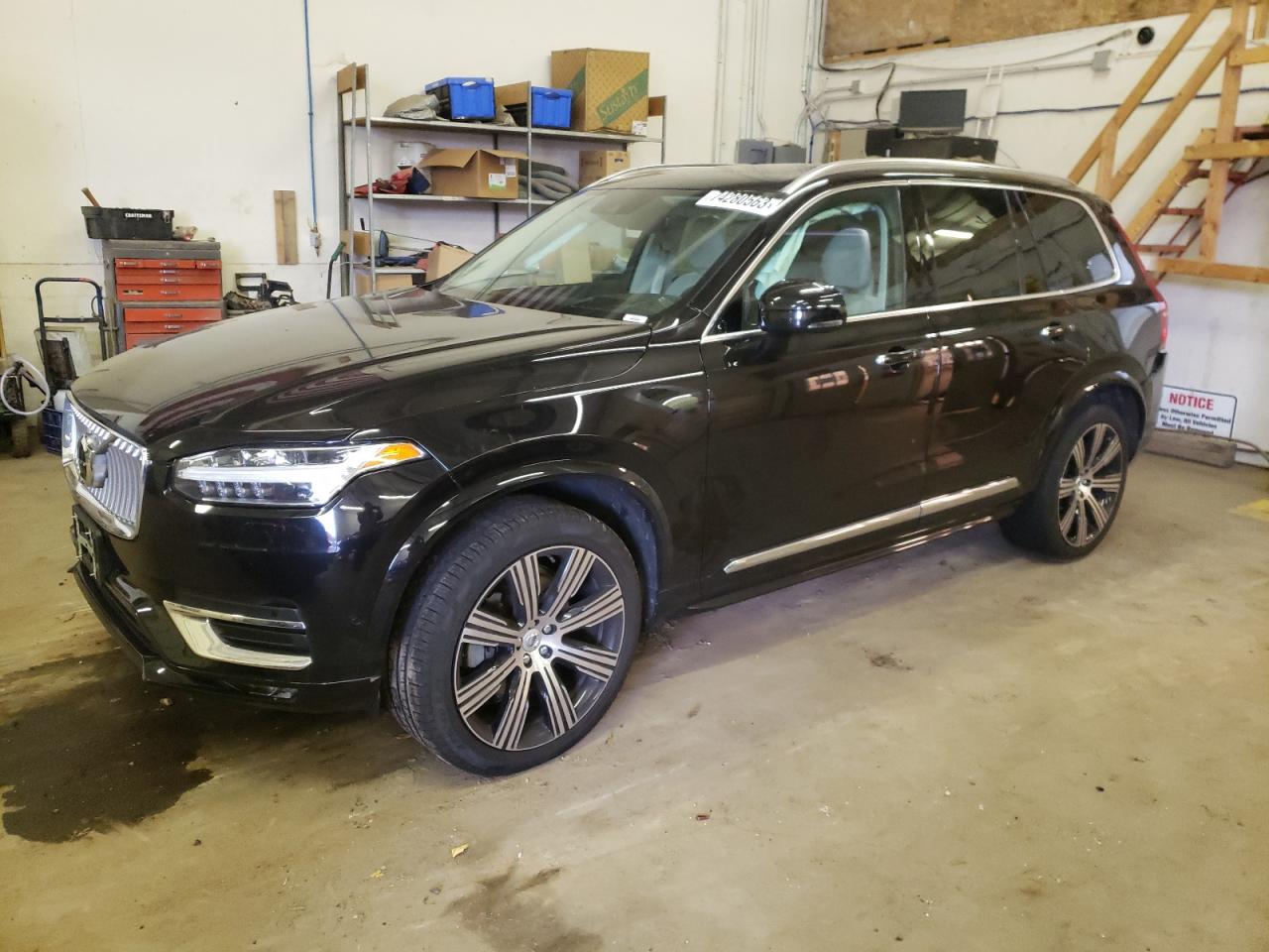 Obraz 2020 VOLVO XC90 T6 INSCRIPTION 2020