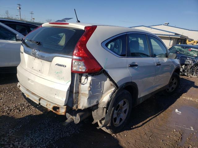 Image 3 of 2016 HONDA CR-V LX 2016 with VIN 5J6RM4H30GL127951