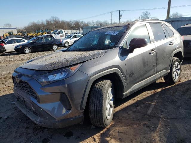 Изображение 1 2021 TOYOTA RAV4 LE 2021 с VIN 2T3F1RFV1MC218434