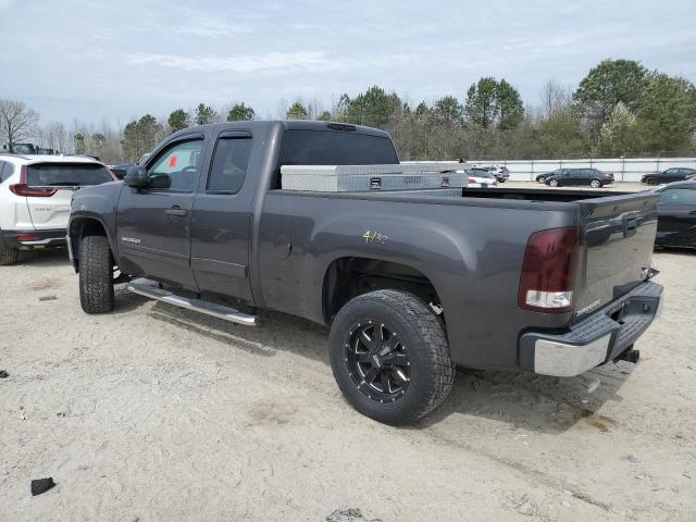 Image 2 of 2010 GMC SIERRA C1500 SL 2010 with VIN 1GTSCUEA8AZ189938